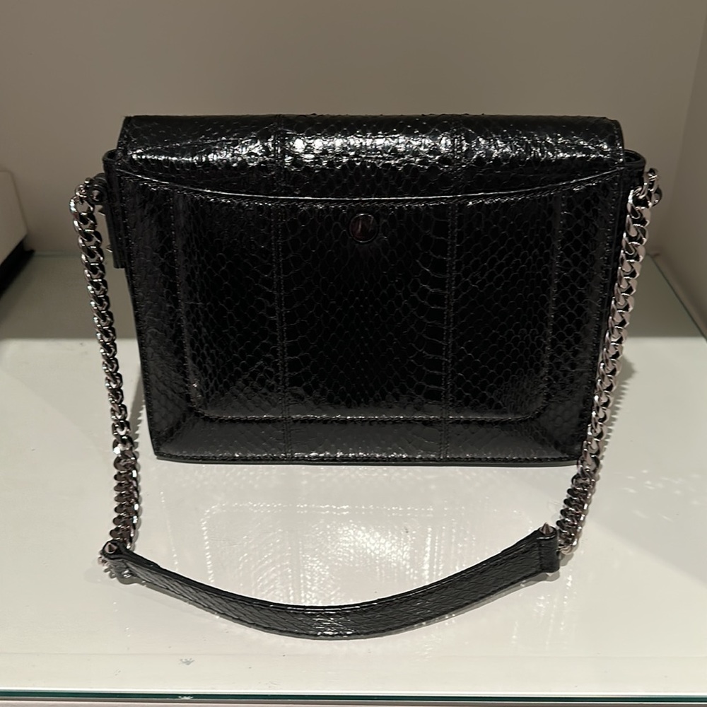 Barbara Bui Python Bag - image 4